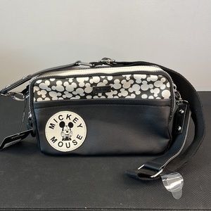 Disney Mickey Mouse Cross Body Bag